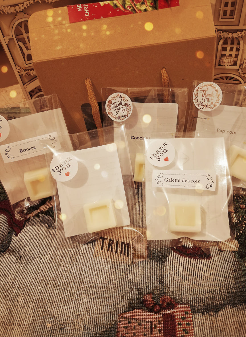 Évasion Gourmande : Le Coffret des Rois 🍪