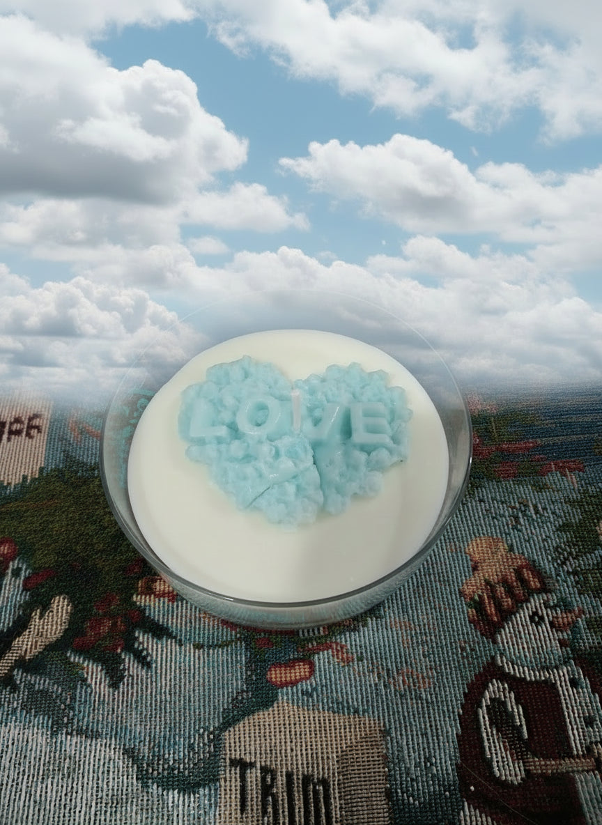 Bougie de 360g parfum instant de douceur