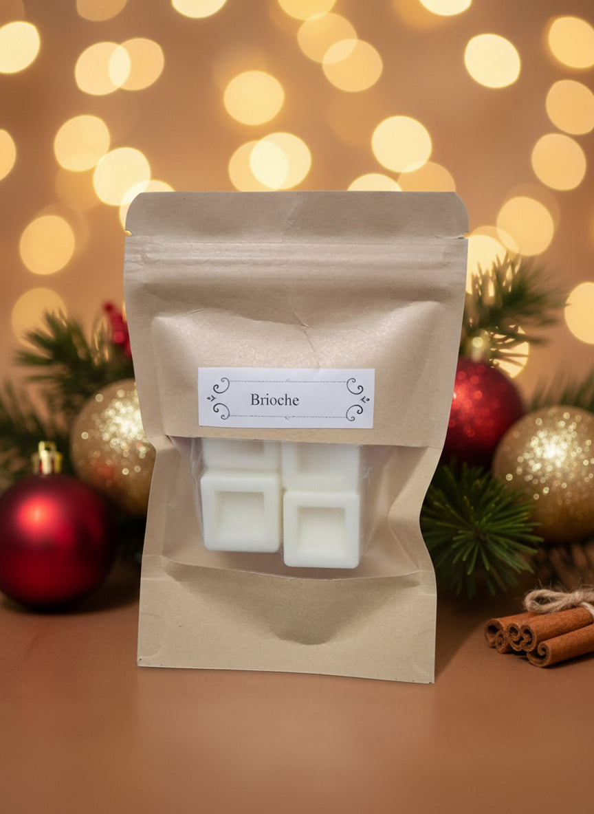 Le Cœur Fondant de la Brioche Dorée