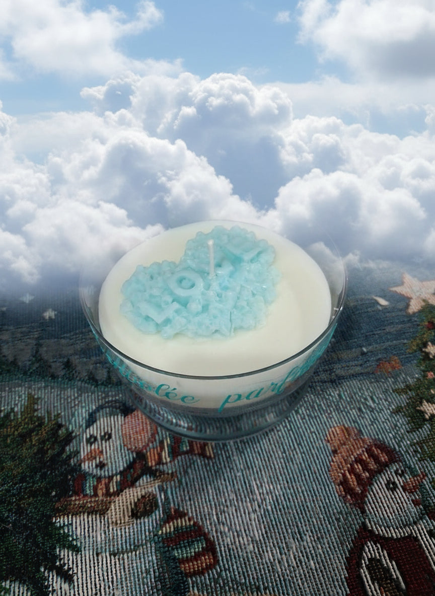 Bougie de 360g parfum instant de douceur